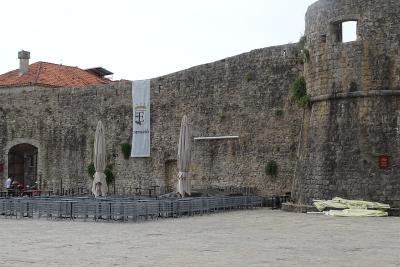 Τείχη της Budva